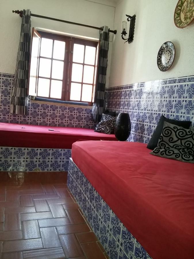 Typical House In The City Center Villa Tavira Luaran gambar