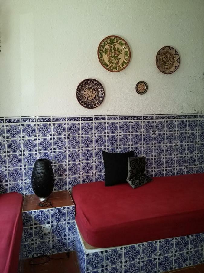 Typical House In The City Center Villa Tavira Luaran gambar